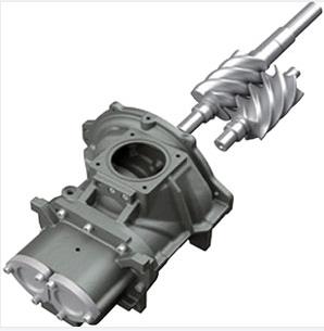 VS/AG系列(15～75kW)中小型空壓機